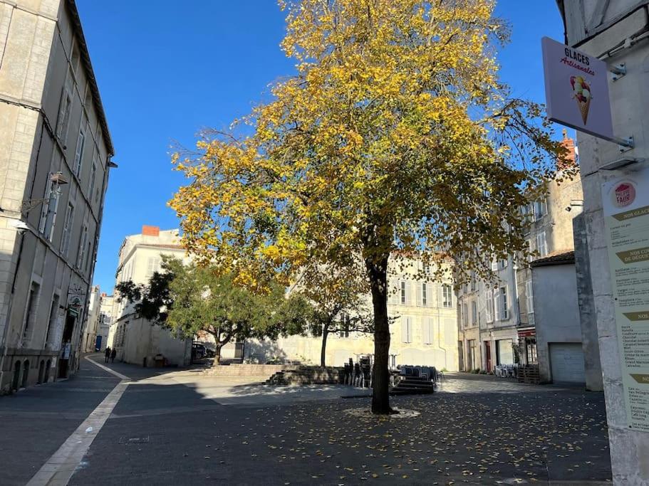 Le Logis des Templiers Vieux Port - Ferienwohnung