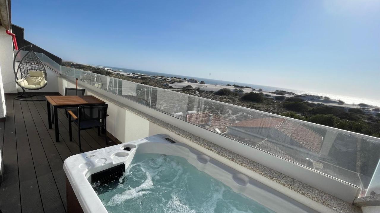 Casa Alegria Barra Deluxe by Home Sweet Home Aveiro - B&B Barra