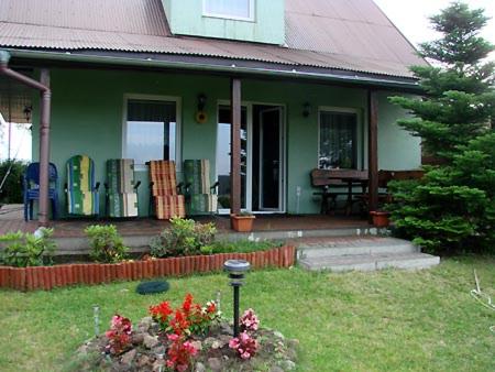 Dom Na Mazurach - Ferienwohnung Przerwanki