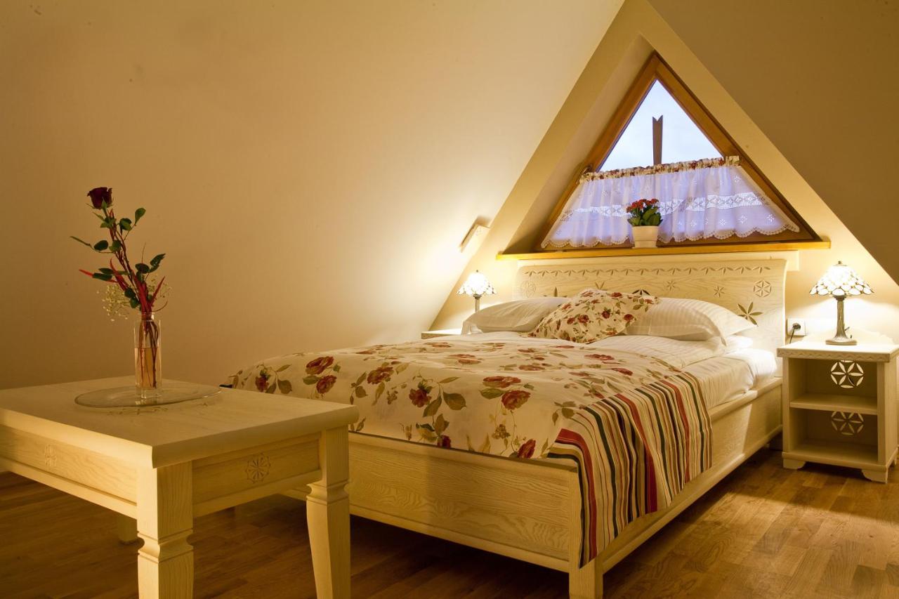 Doppelzimmer - Dachgeschoss