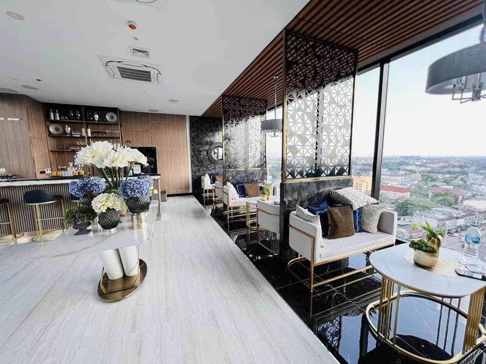 Astra Sky River Chiang Mai - B&B