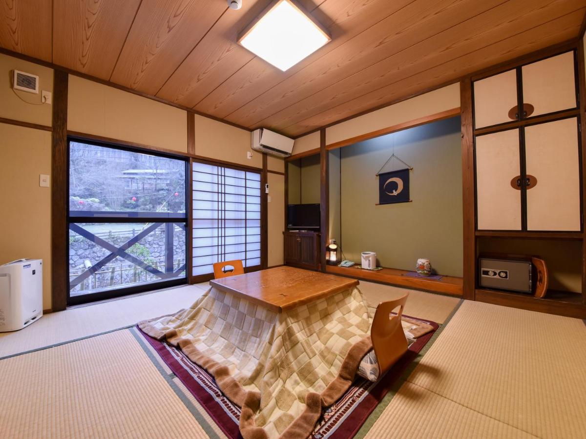 Japanese-Style Room with Open-Air Bath - Annex