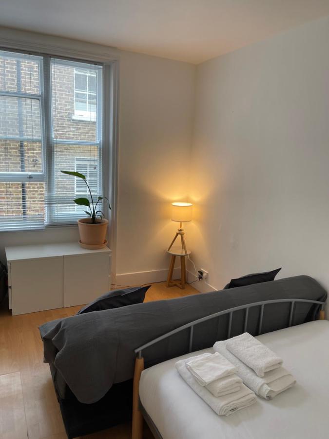 B&B Londres - Sootheus - Soho7 - Bed and Breakfast Londres