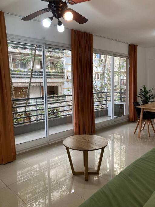 B&B Buenos Aires - Departamento Soho Haus: Amplio y luminoso. - Bed and Breakfast Buenos Aires