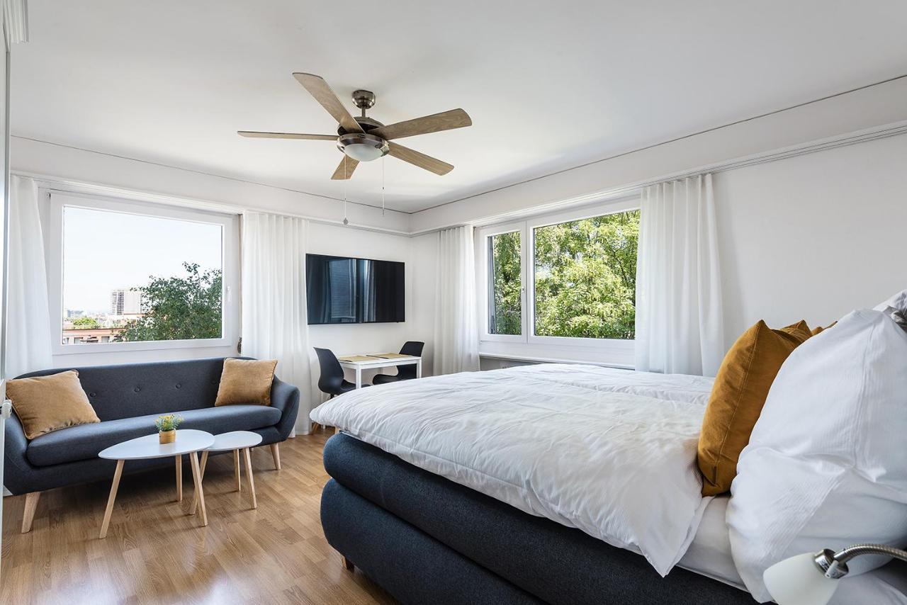 SOHO 5B !Gratis Parken, Free Parking! - Ferienwohnung