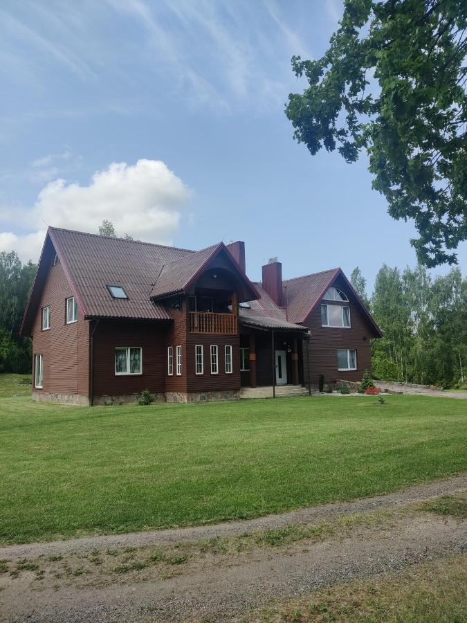 B&B Plungė - Stay at Svaja - Bed and Breakfast Plungė