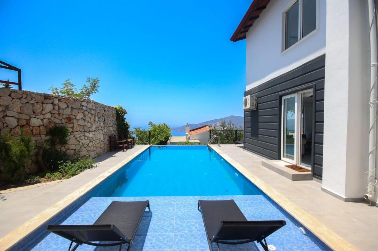 B&B Kalkan - Villa MK - Bed and Breakfast Kalkan