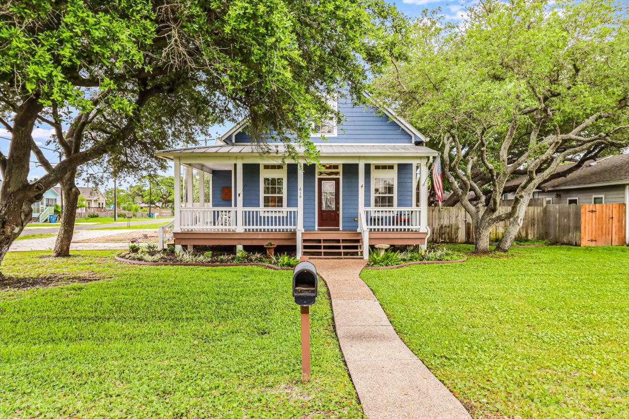 B&B Rockport - Blue Haven Cottage - Bed and Breakfast Rockport