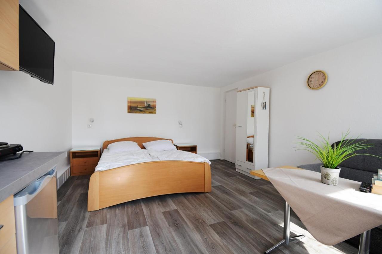 Apartment - Erdgeschoss
