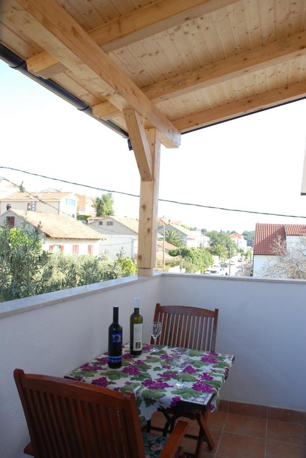 Studio with Balcony