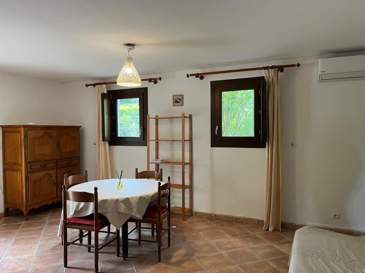 Corte Appartement T2 en résidence privée - B&B