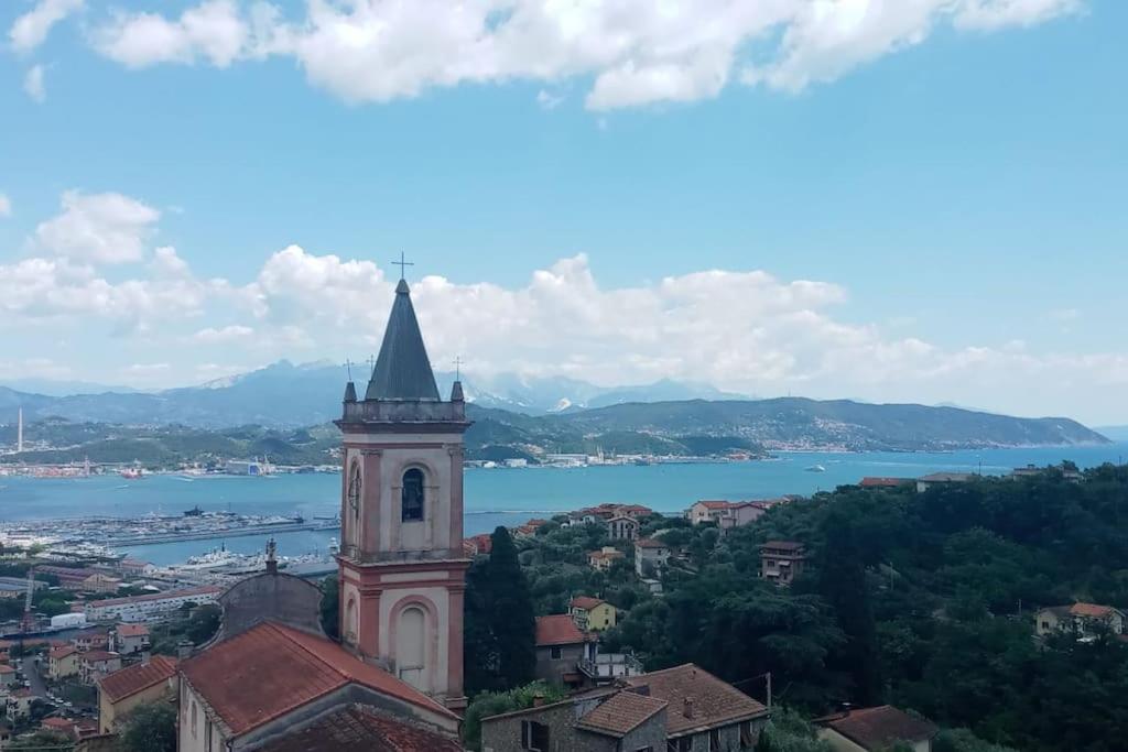 La casina vista mare - Chambres d’hôtes