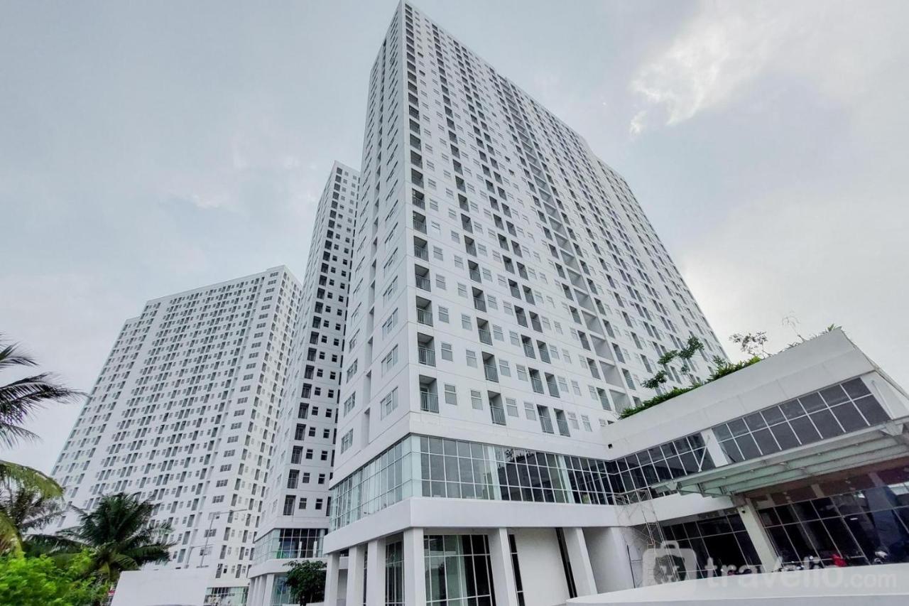 FREE WIFI, NETFLIX, SMART TV, MINERAL WATER, AMENITIES - Studio with Foldable Wall Bed at Serpong Garden Apt - Chambres d’hôtes Cisauk Satu