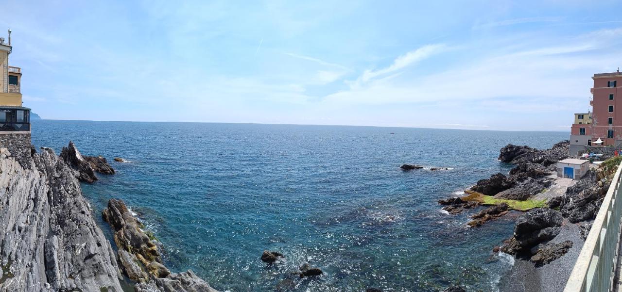 Incantevole Appartamento Genova Quinto vicino alla spiaggia - B&B Genova
