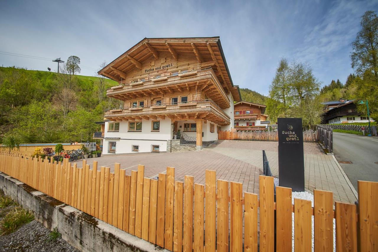 Fuchs und Gretl - B&B Saalbach