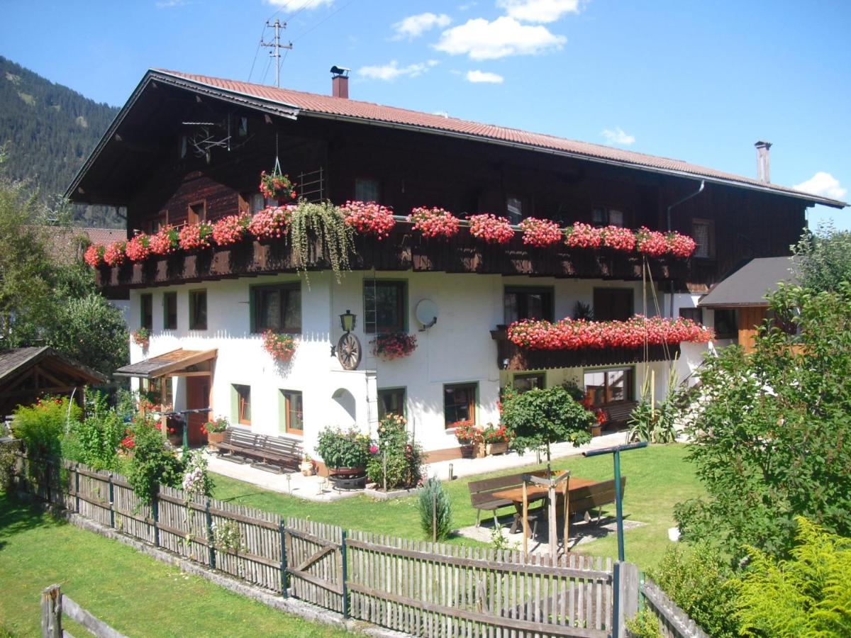 Olga Geiger - Bergheimat - B&B