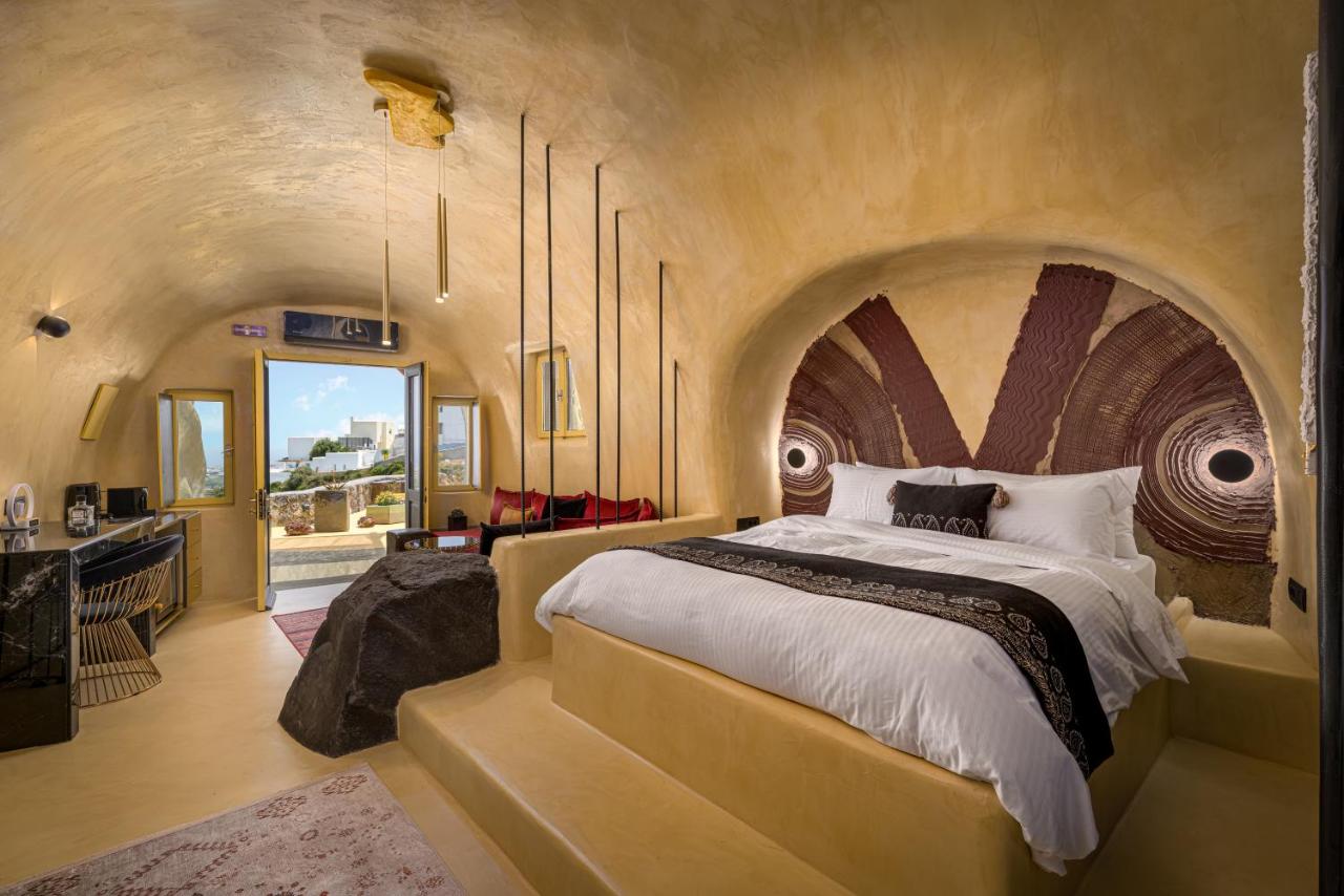 Suite Deluxe con Vista Mare