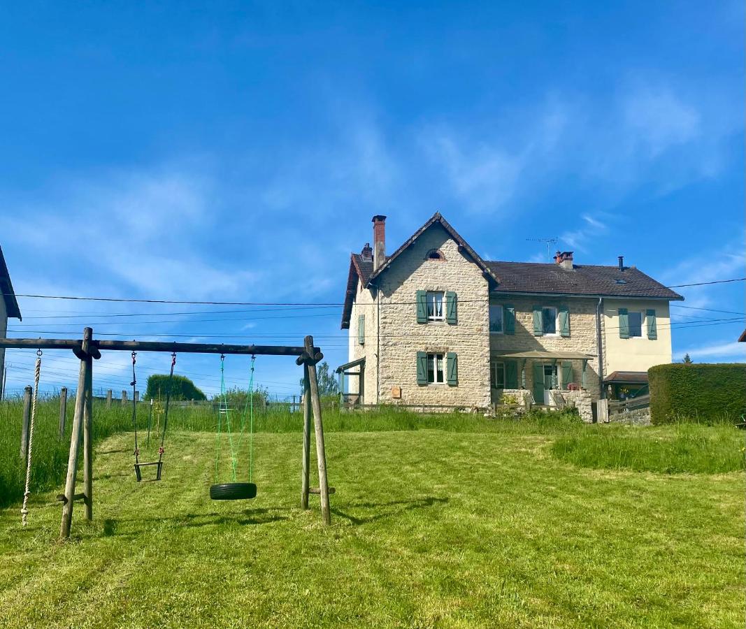 La petite marmite du lac de Vouglans - Ferienwohnung