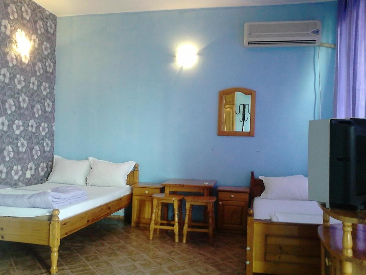Twin Room with Sea View