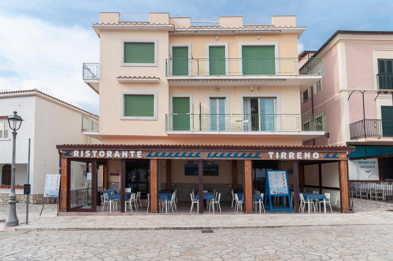 Seafrot Sperlonga Apartament_Bellissimo Appartamento Fronte Mare - Chambres d'hôtes Sperlonga