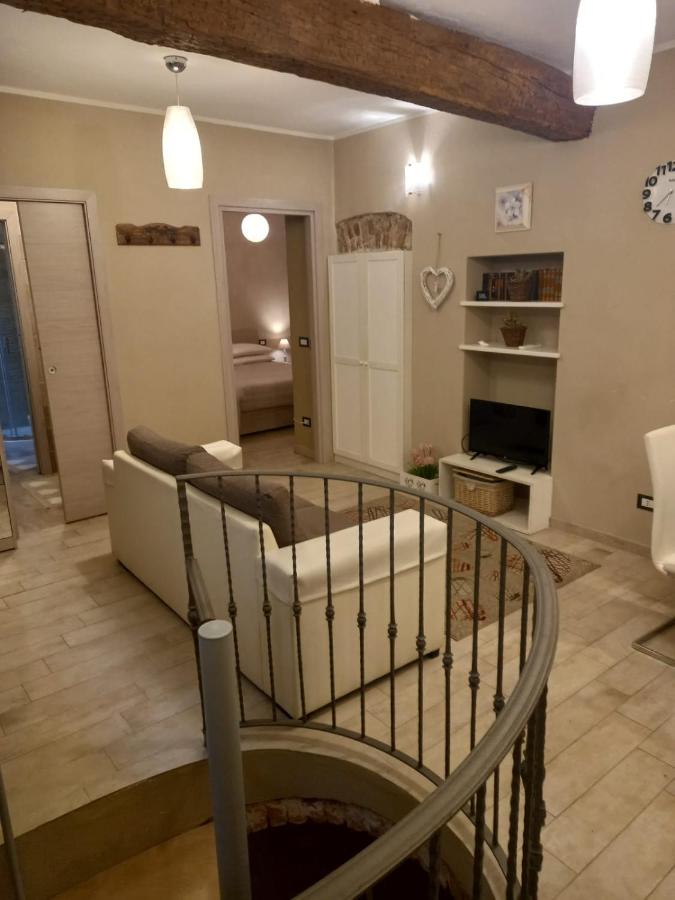 B&B Vercelli - Antico Vicolo - Appartamento Giulia - Bed and Breakfast Vercelli