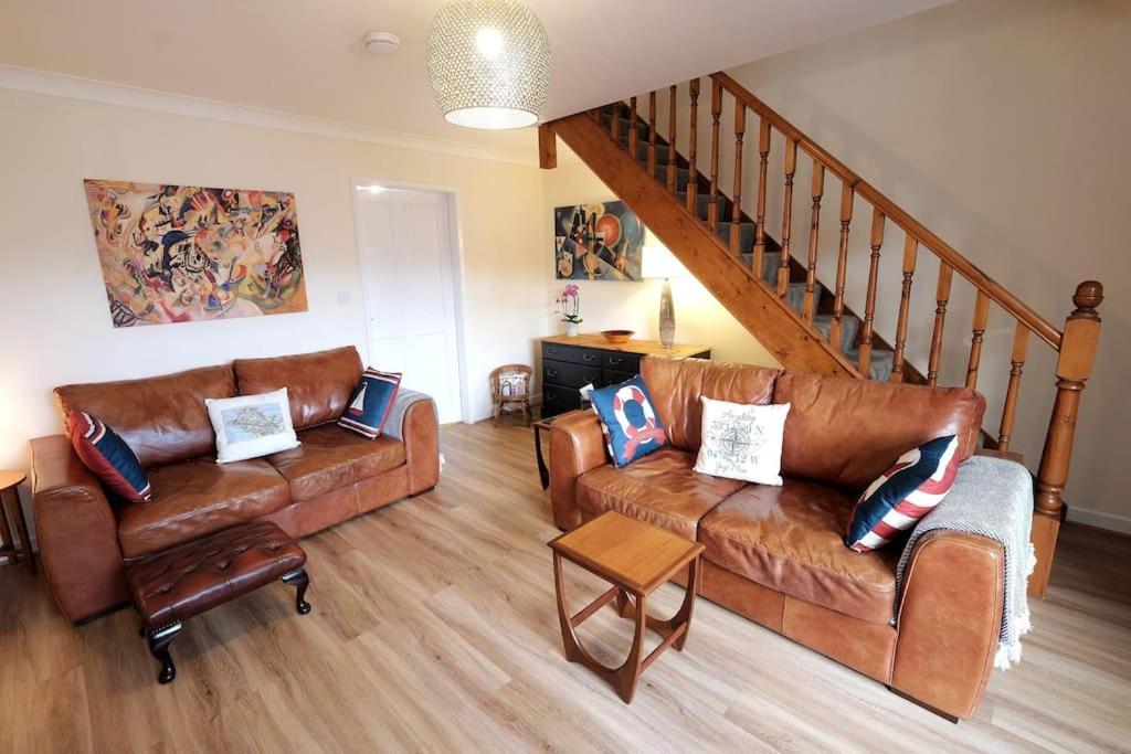 B&B Cemaes Bay - Lovely two bed home in Cemaes, Anglesey - Bed and Breakfast Cemaes Bay