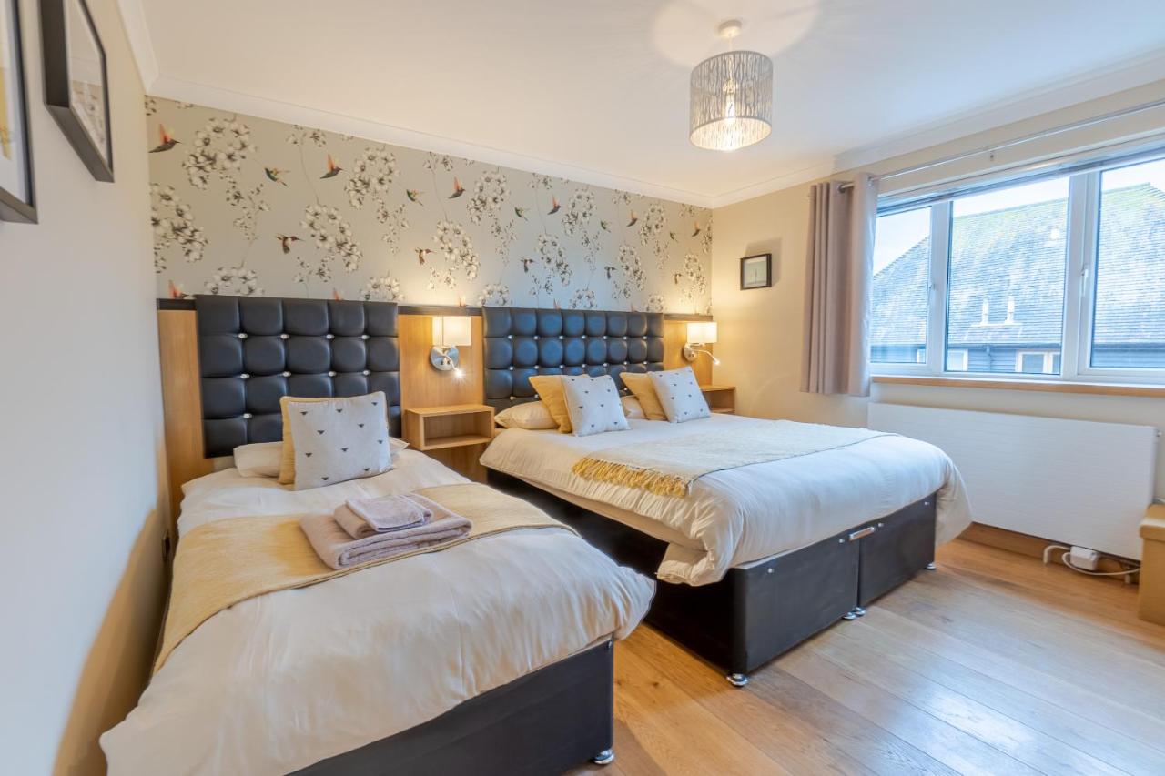Superior Dreibettzimmer