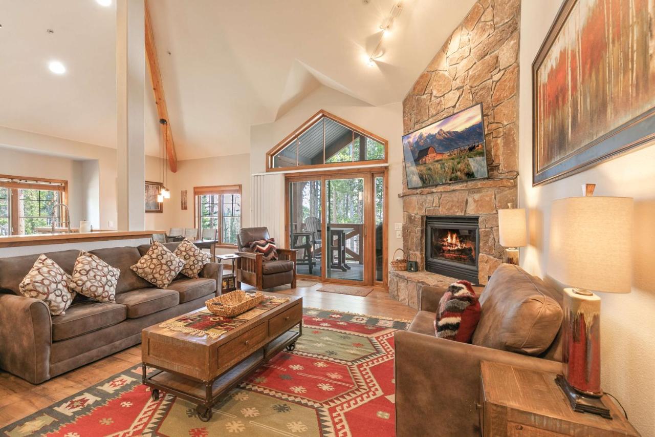 Los Pinos Pine Cone Condo: Stroll To Lift - Ferienwohnung Breckenridge