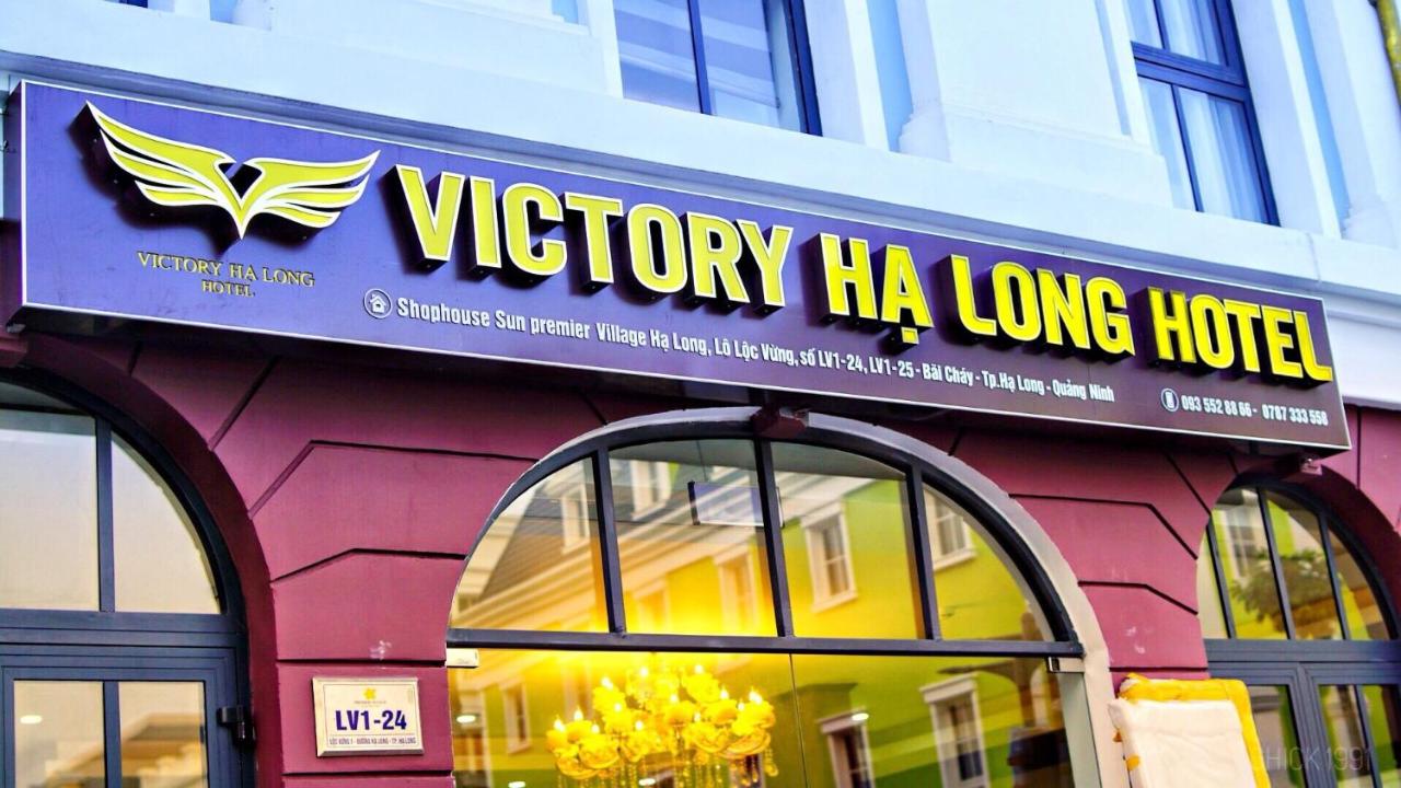 B&B Ha Long - Khách sạn Victory Hạ Long - Bed and Breakfast Ha Long