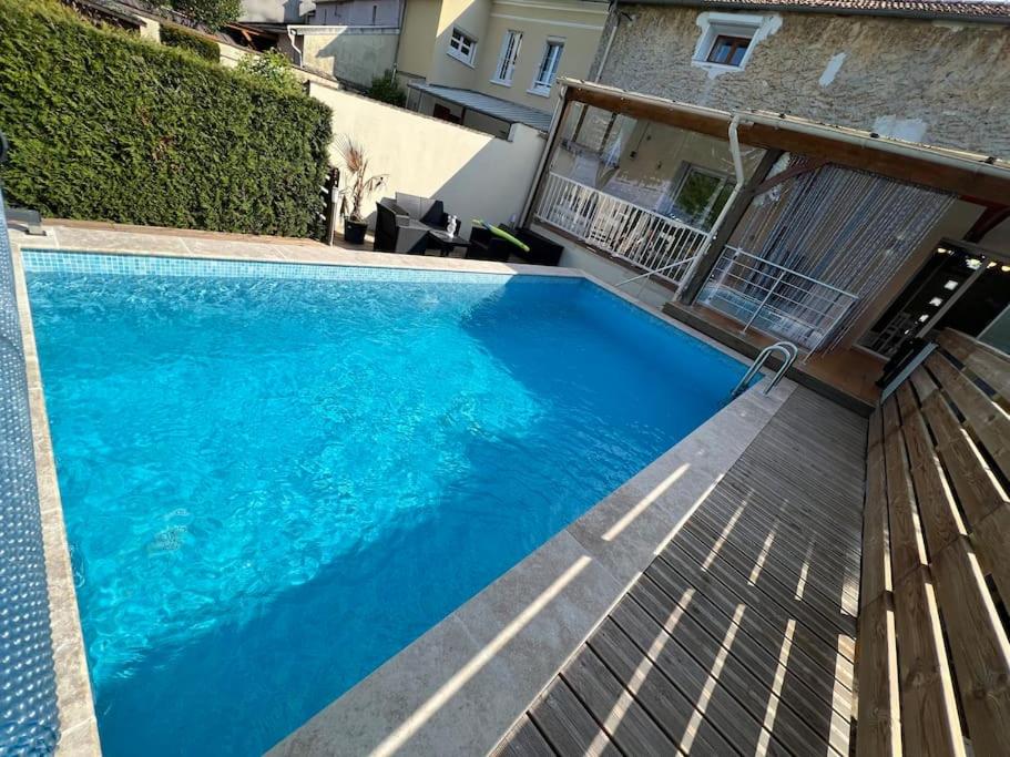 Kings Villa near Disneyland reserved only for family with kids - Chambres d’hôtes