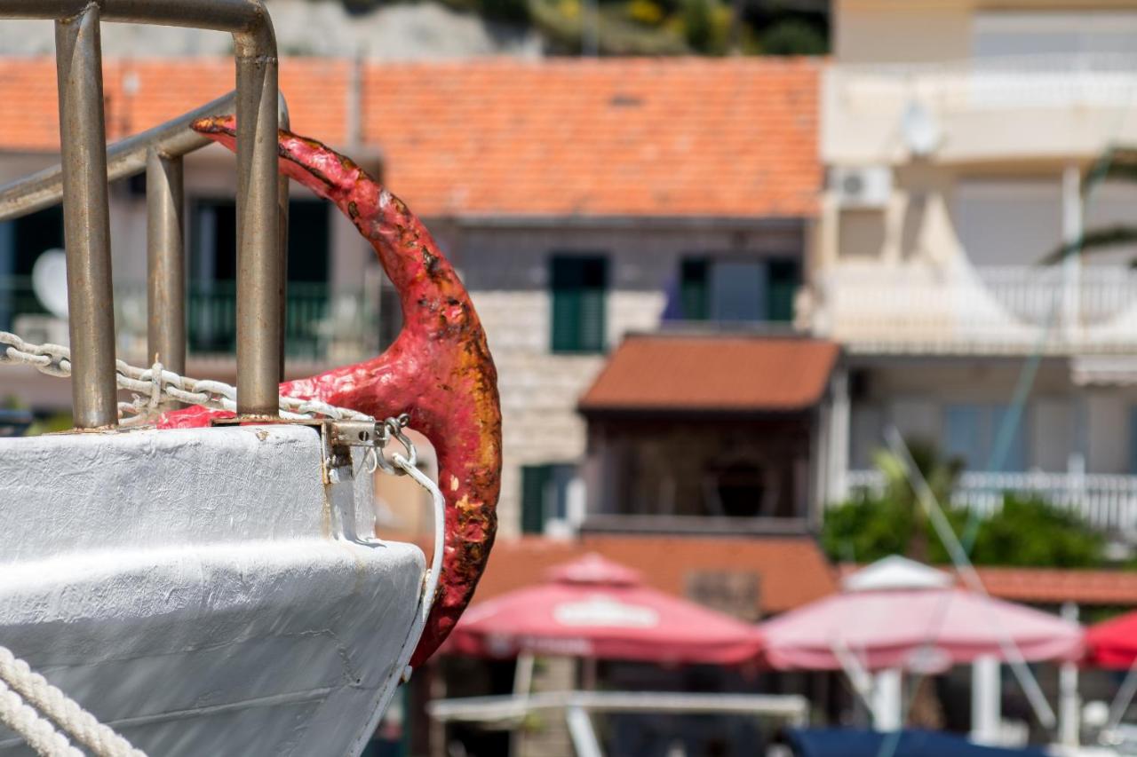 VIlla Ribar - Chambres d’hôtes Podgora