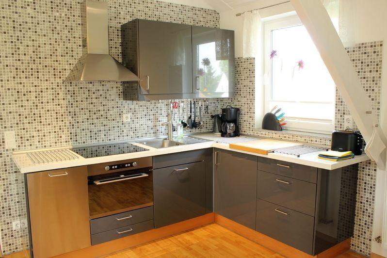 Two-Bedroom Apartment with Shower 