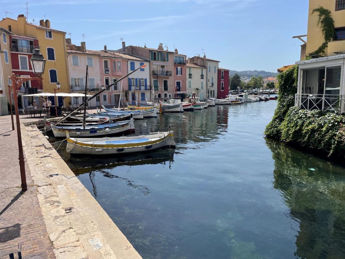 B&B Martigues - Appart Cosy Venise Provençale - Bed and Breakfast Martigues