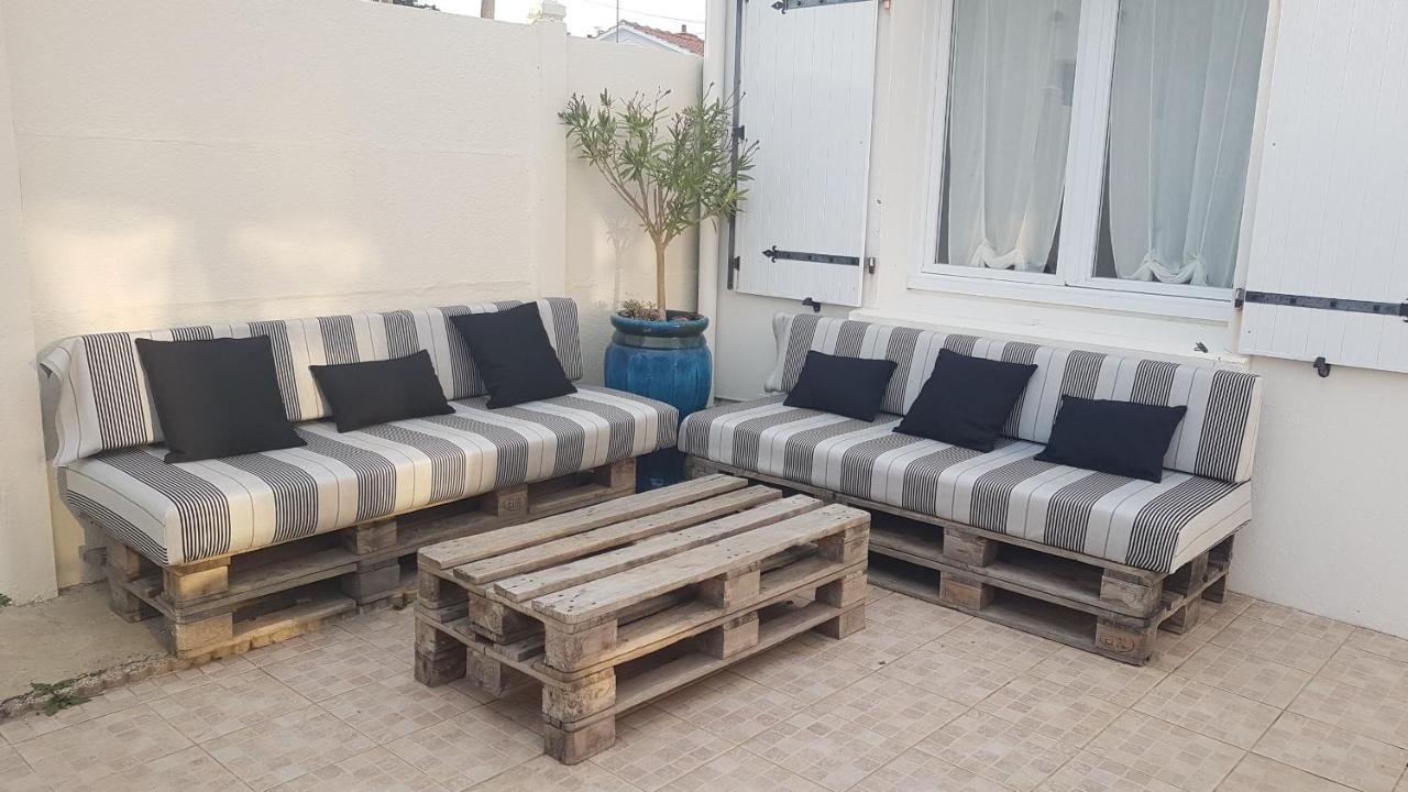 GRAIN DE SABLE 600m des plages, et commerces,draps,vélos, WIFI , Parking - Bed and Breakfast Saint-Hilaire-de-Riez