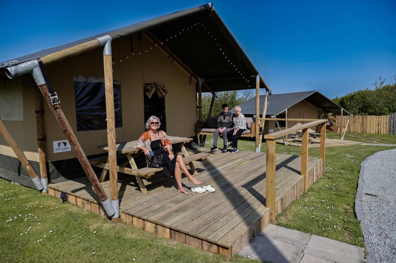 B&B Bude - Little Pig Glamping - Bed and Breakfast Bude