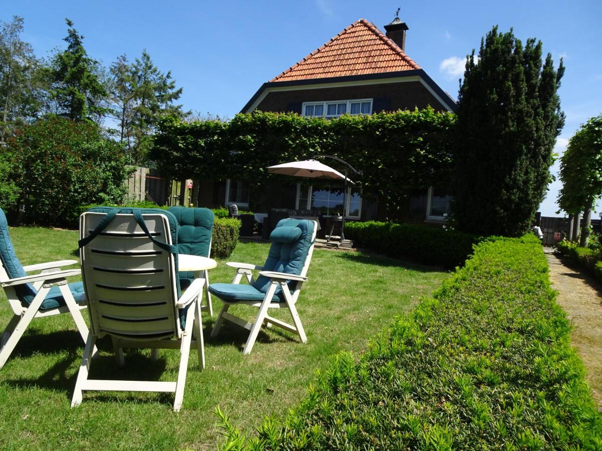 B&B Ruurlo - Gezellige woonboerderij met weids uitzicht - Bed and Breakfast Ruurlo