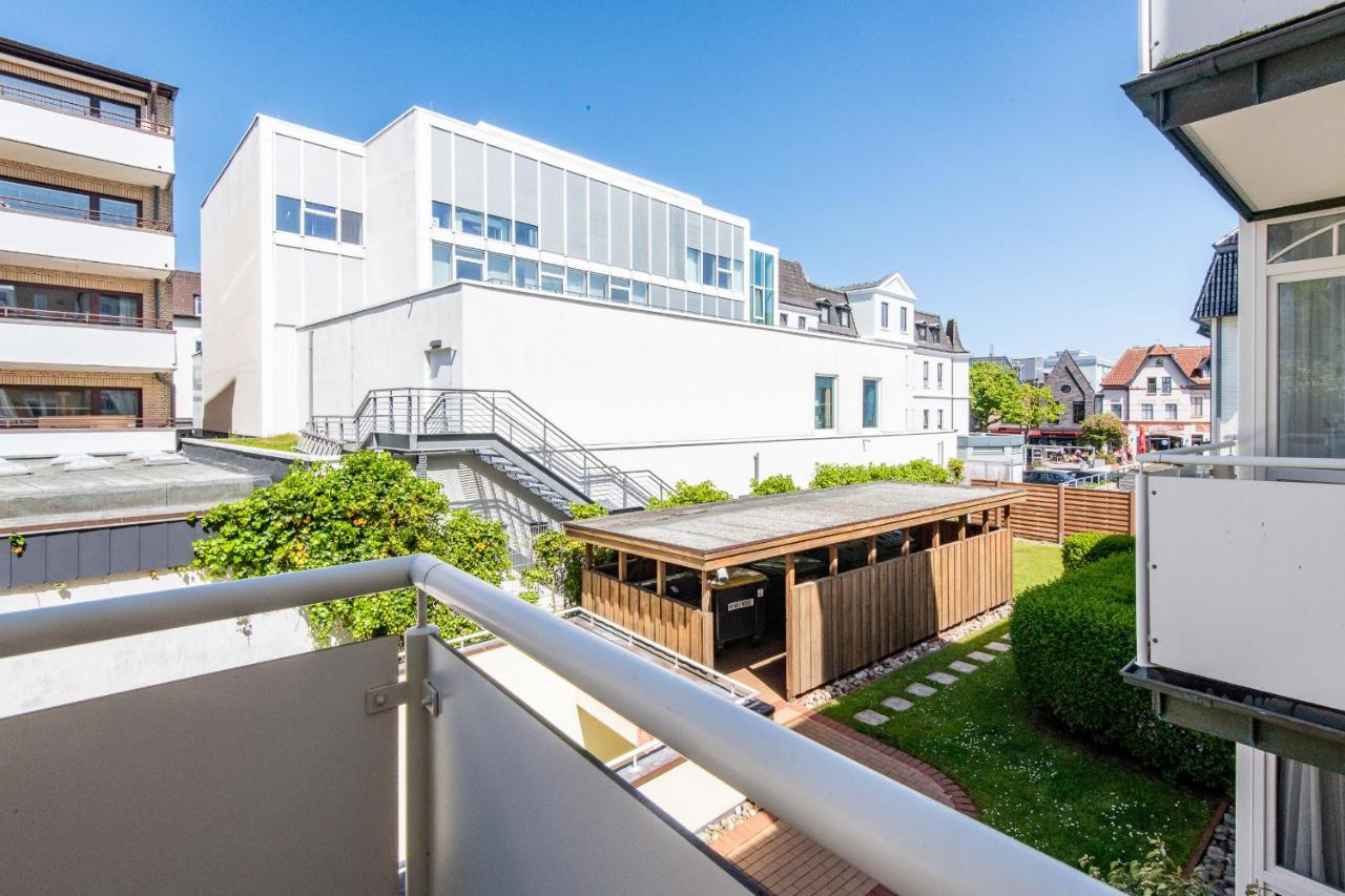 Residenz Bismarck Whg 15 - B&B Westerland