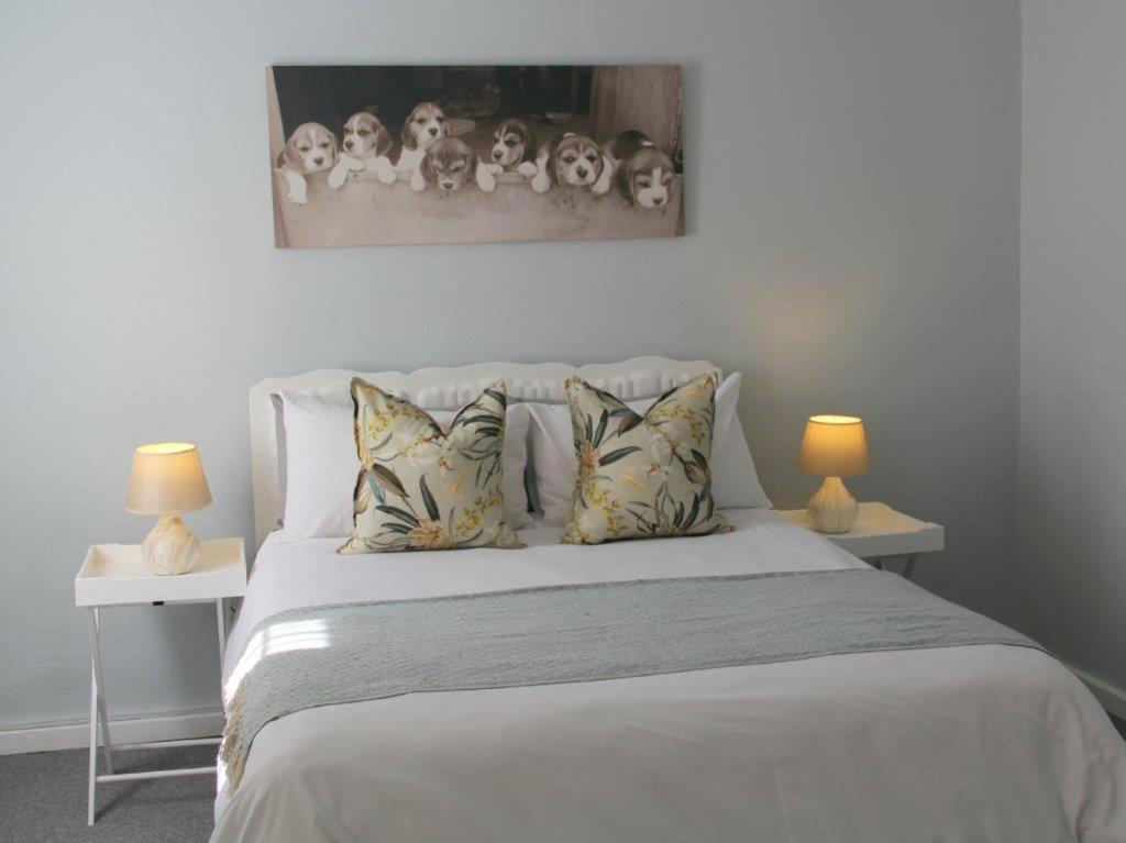 Chambre Double avec Salle de Bains Privative Extérieure