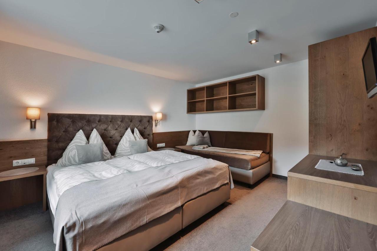 Apartment mit Terrasse