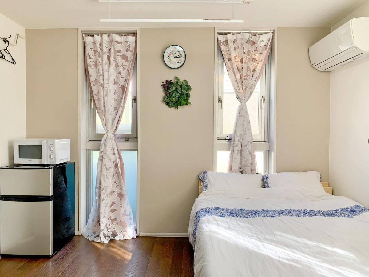 Shinjuku 新宿徒步圈!西新宿!都厅!新宿中央公园!2分钟步行到地铁!精致公寓Autolock!106 - Ferienwohnung Tokio