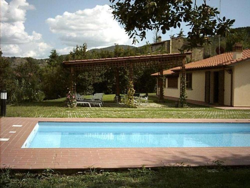 B&B Arezzo - Villa Paola - Bed and Breakfast Arezzo