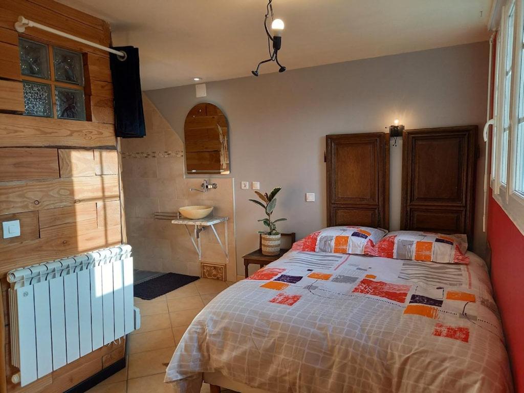 Camera Matrimoniale Deluxe con Doccia