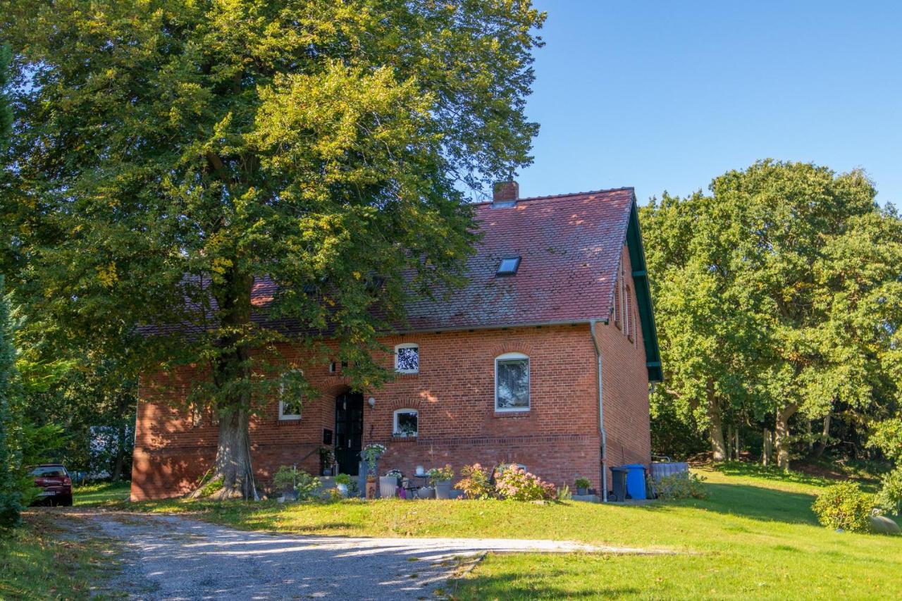 Ferienwohnung zwischen Wald und Strand - Chambres d’hôtes