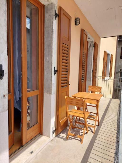 Appartamento Borgo Centro - Ferienwohnung Borgo