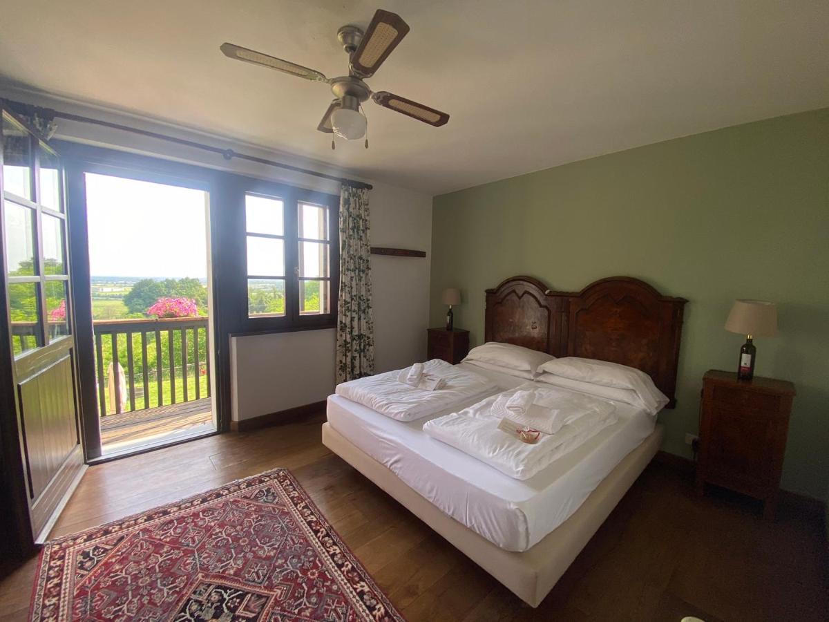 Doppelzimmer mit Balkon