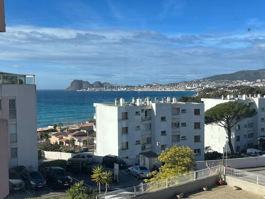 B&B La Ciotat - T2 pleine vue mer, plage à pied - la ciotat - Bed and Breakfast La Ciotat