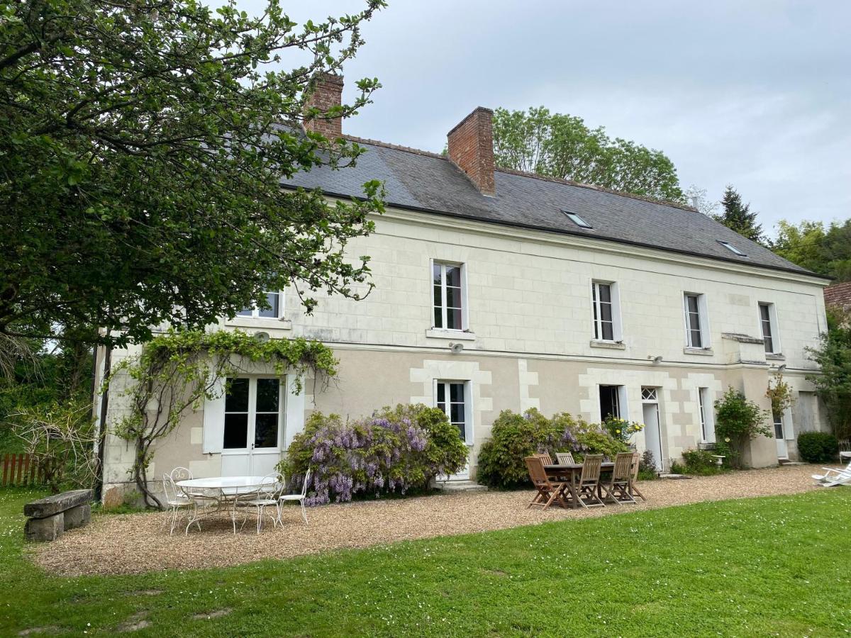 B&B Saint-Martin-le-Beau - Moulin de Battereau - Jardin & Verger - 9km d'Amboise - Bed and Breakfast Saint-Martin-le-Beau