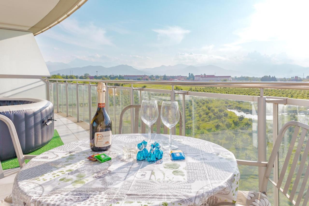 Glass House - B&B Cuneo