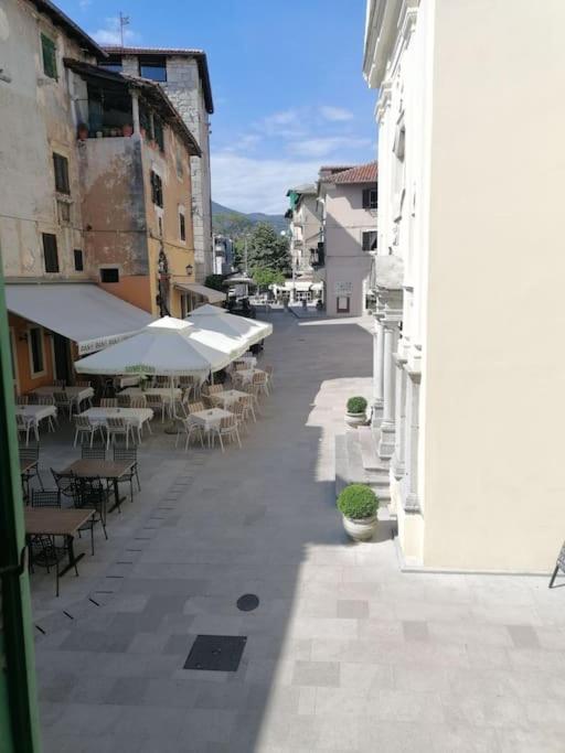 Apartment in Lovran - B&B