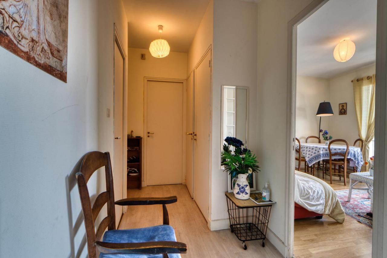 Appartement de charme au cœur de la Corrèze - B&B